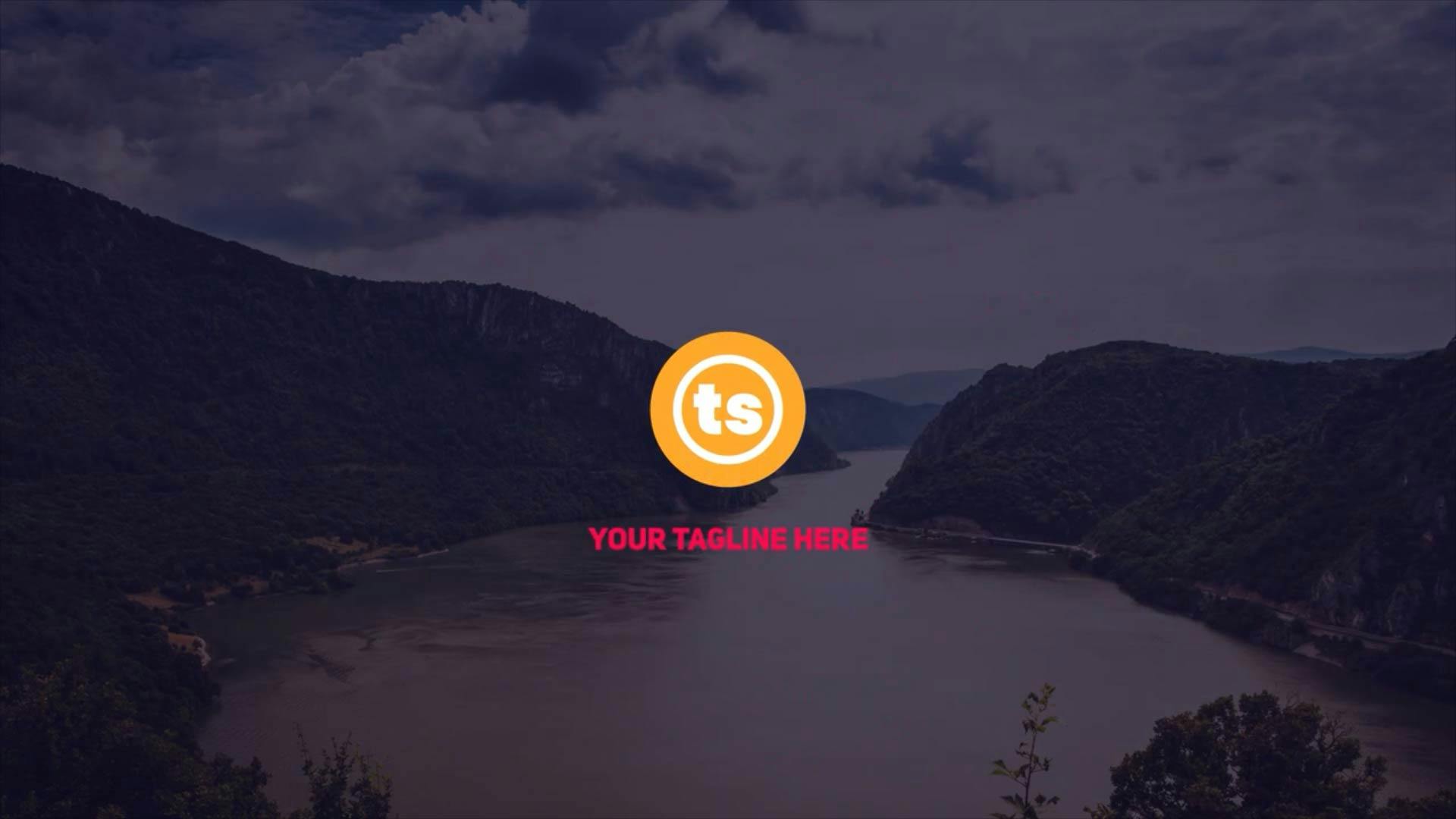 Minimal Logo Pack video templates | Artlist