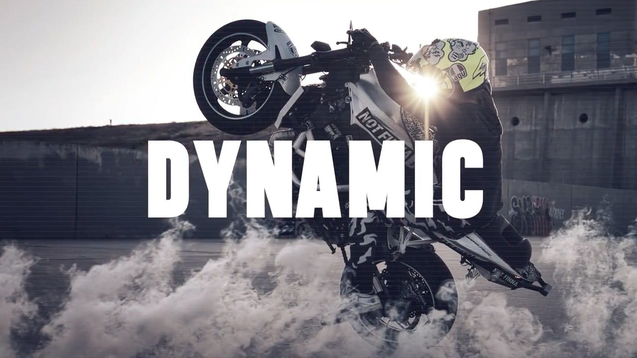 Dynamic Intro Video Templates Artlist