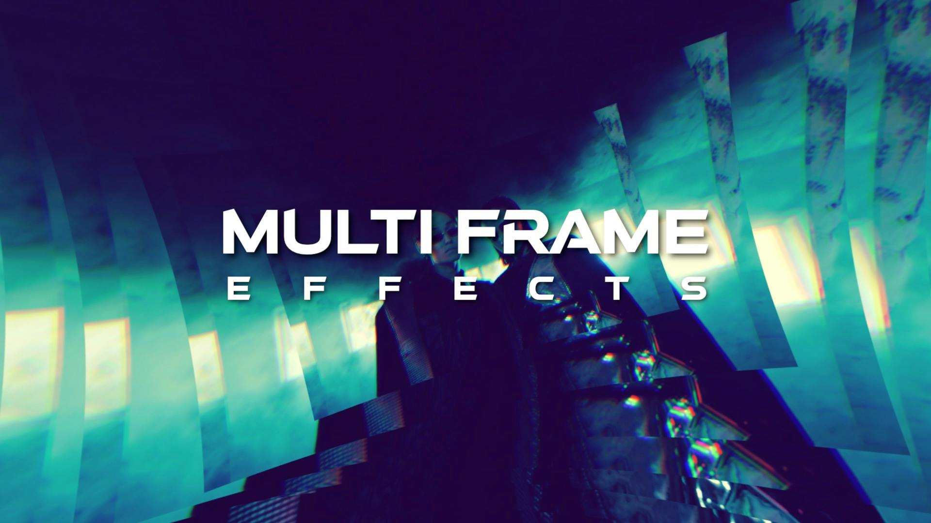 Multi Frame Effects video templates | Artlist