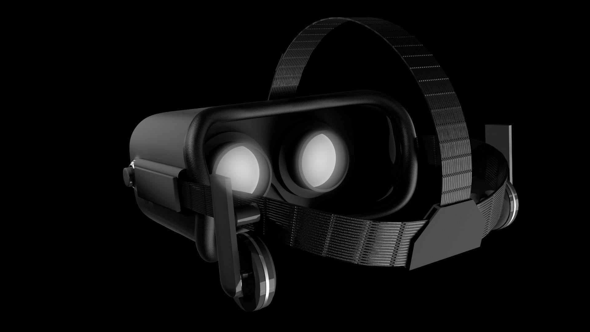 Vr Glasses Logo Video Templates Artlist