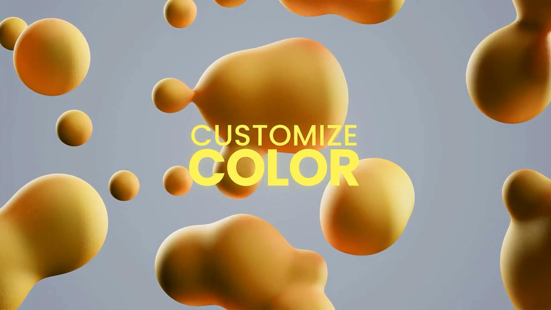Abstract Liquid Intro video templates | Artlist