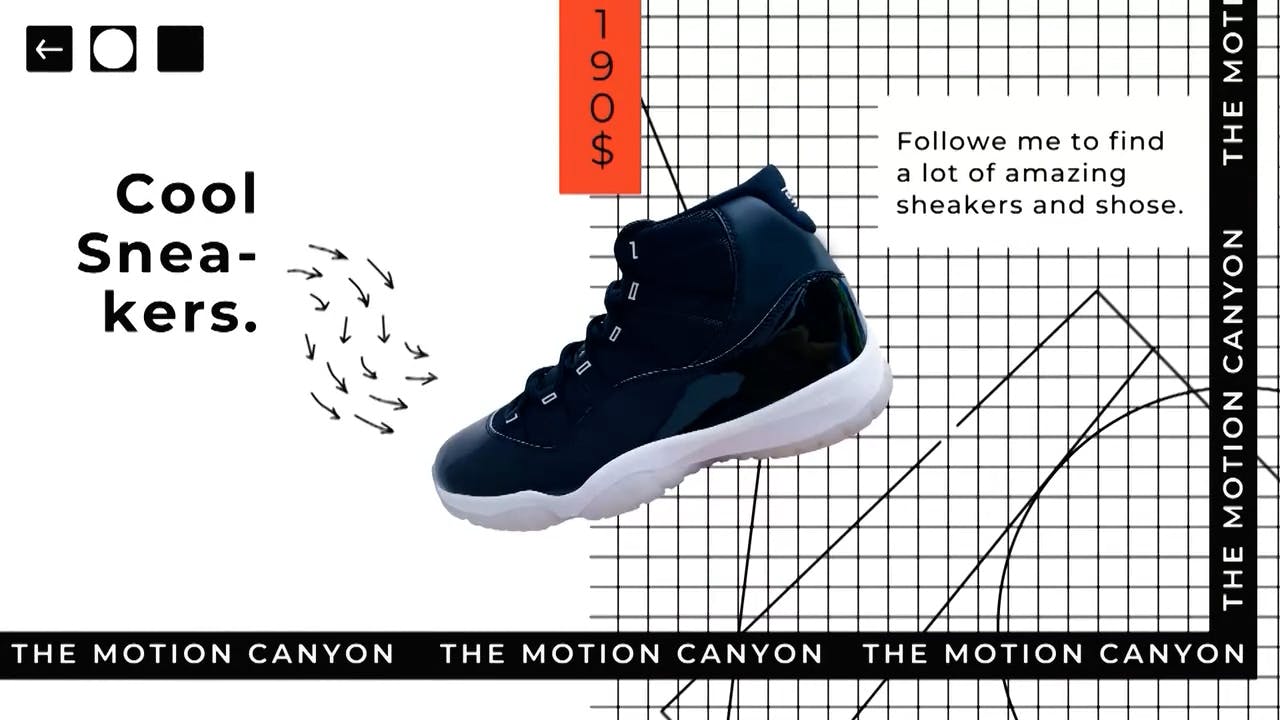 Creative Product Promo Video Templates Artlist