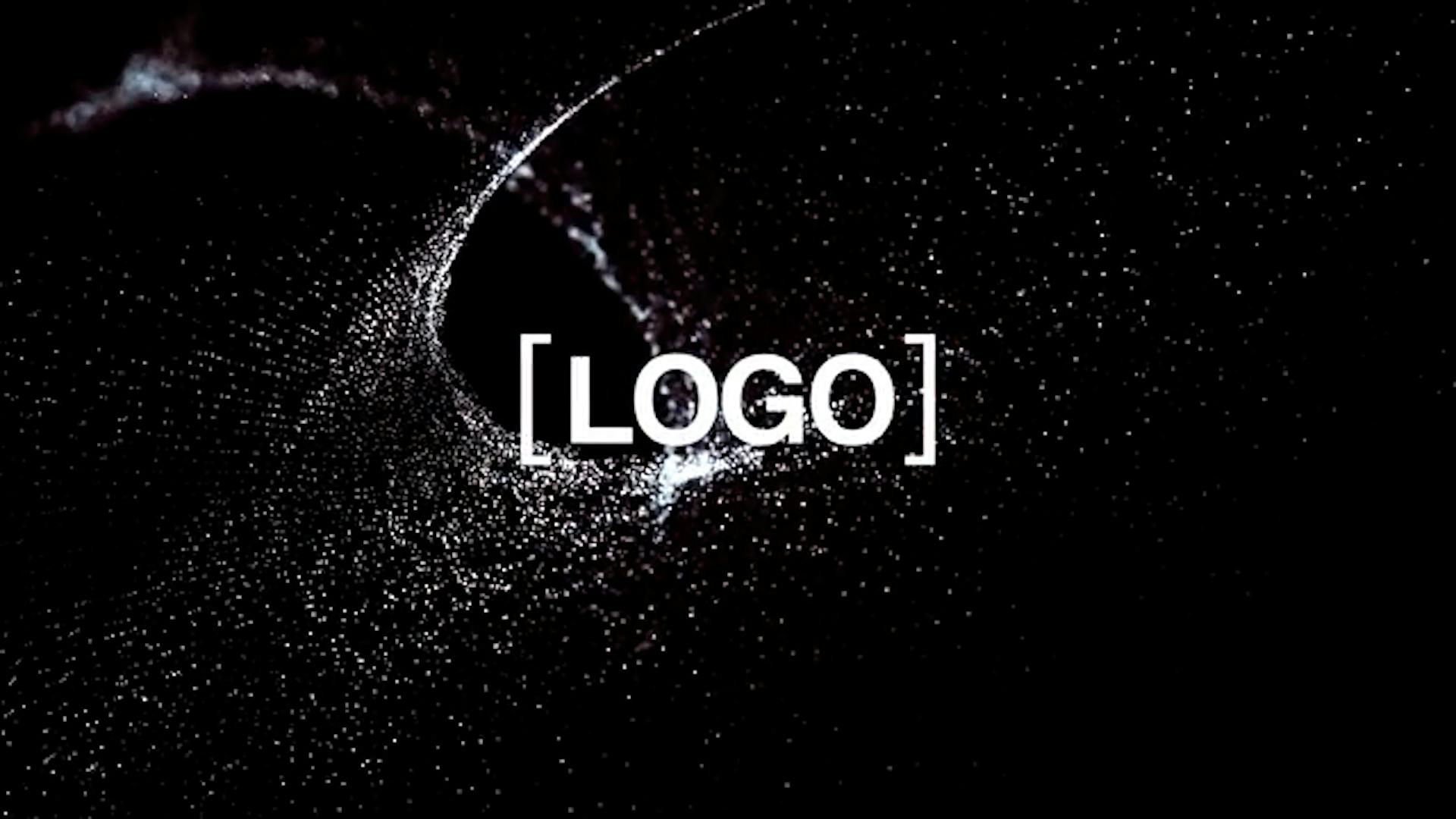 Particles Logo Package video templates | Artlist