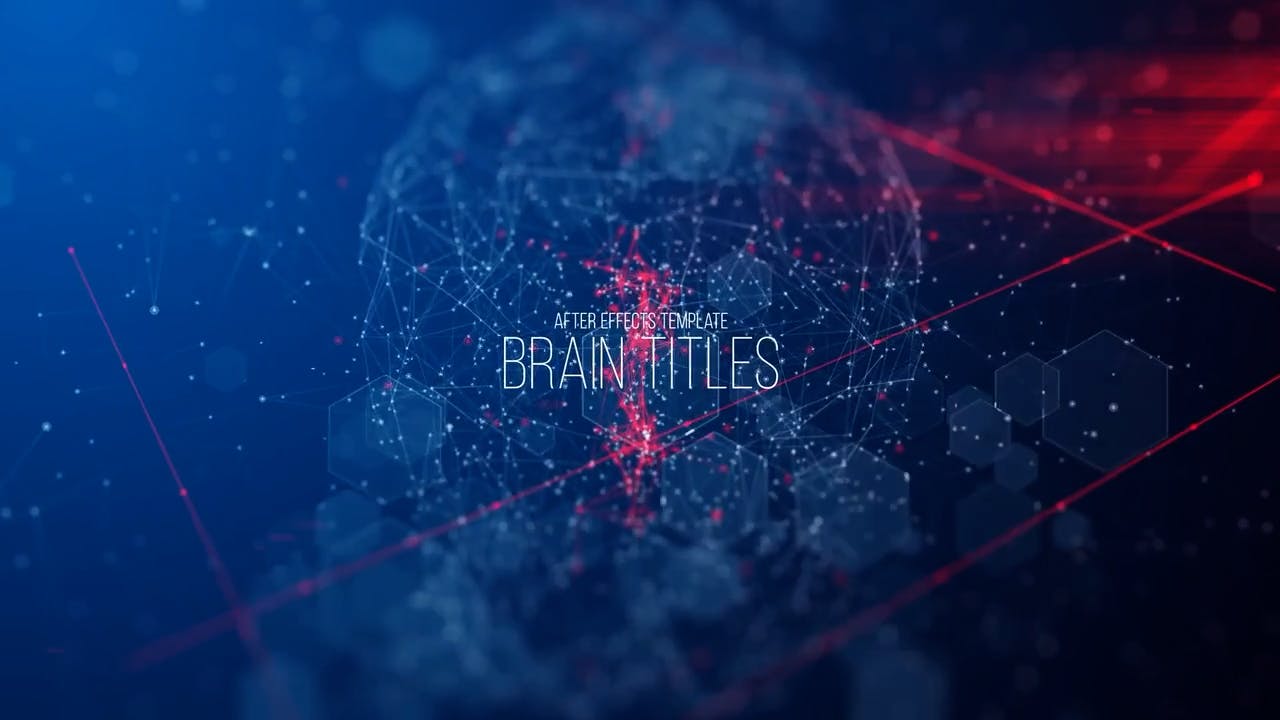 Brain Titles Video Templates Artlist