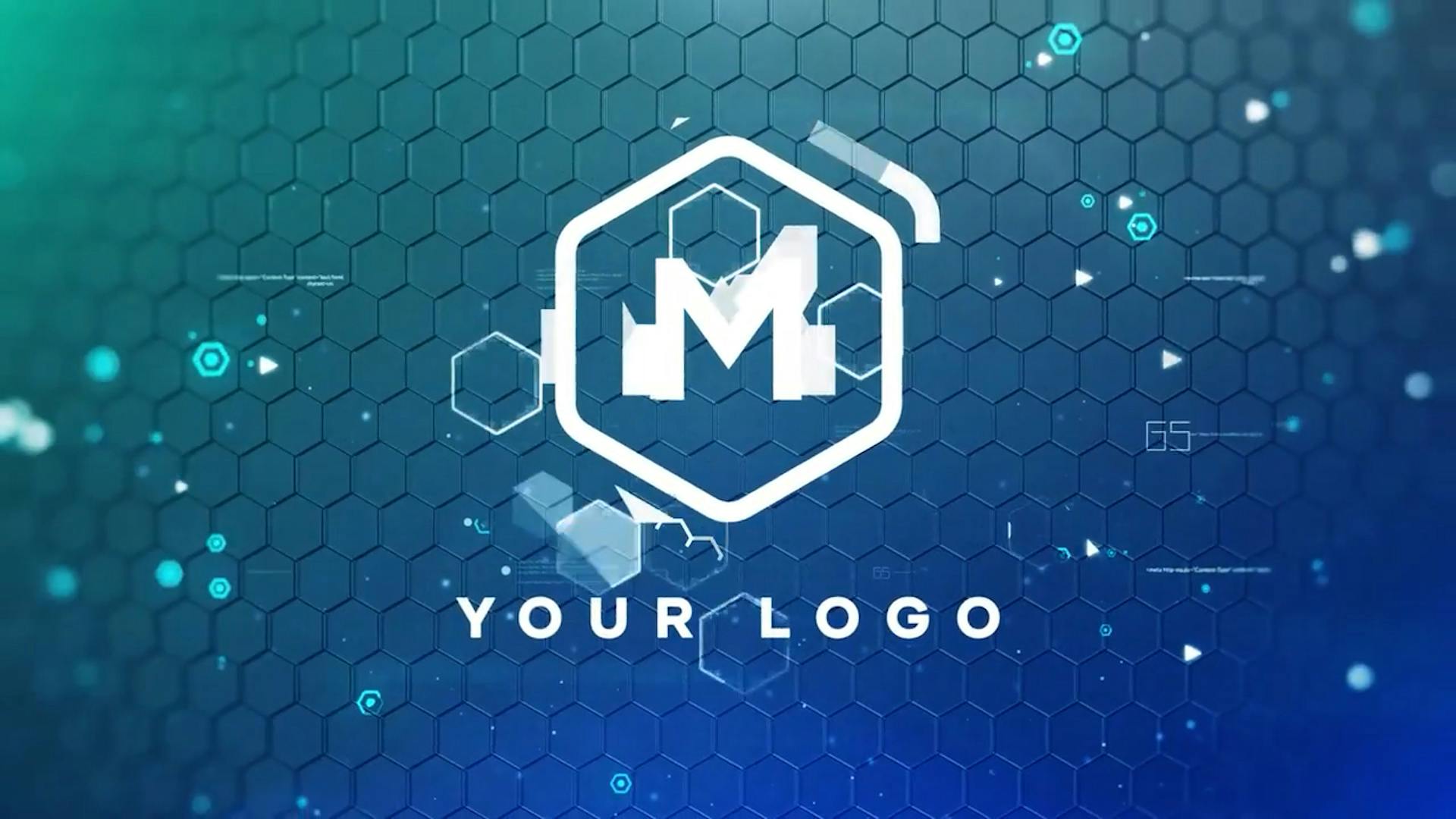 Technology Ground Logo video templates | Artlist