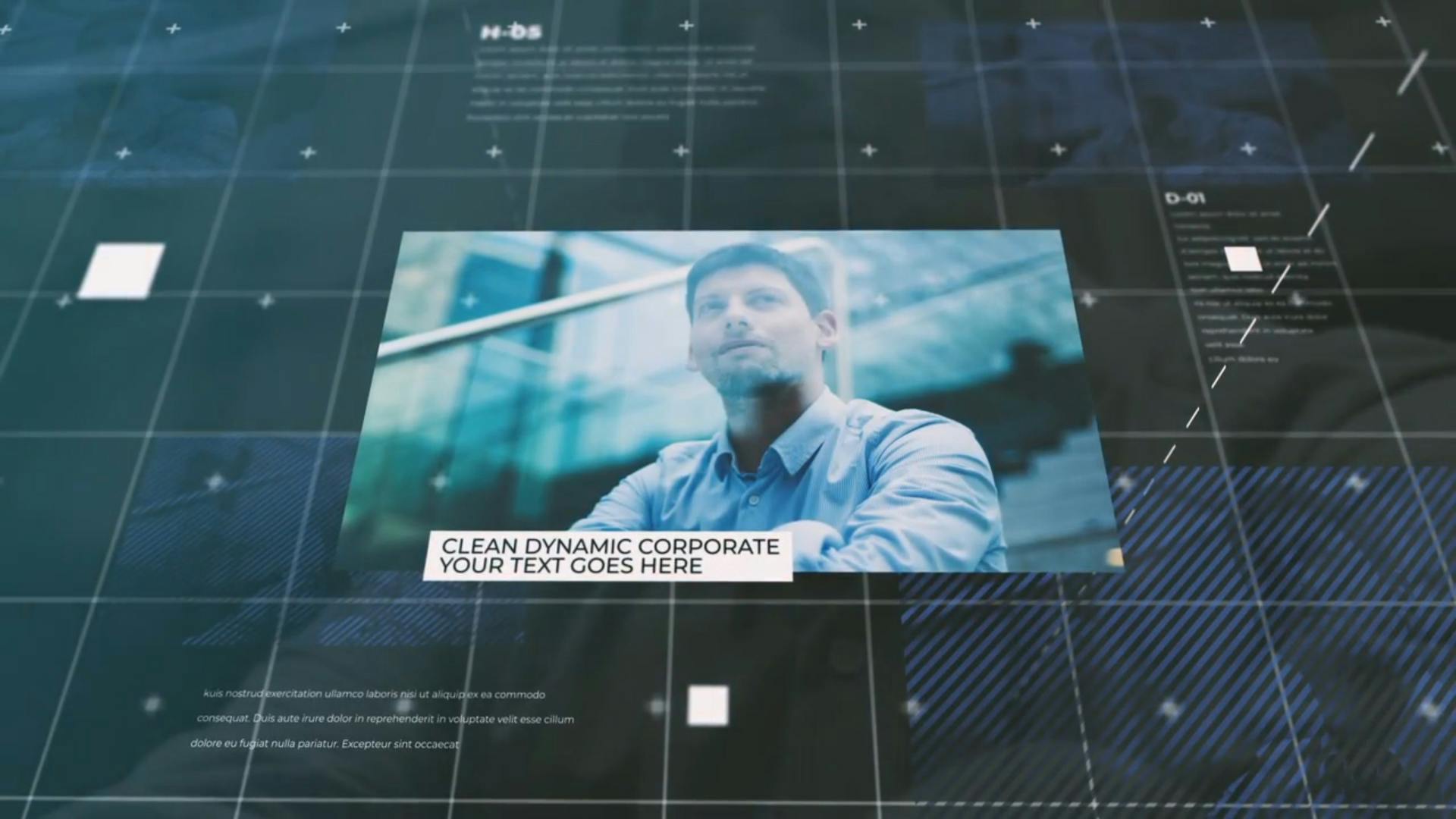 Dynamic Corporate video templates | Artlist