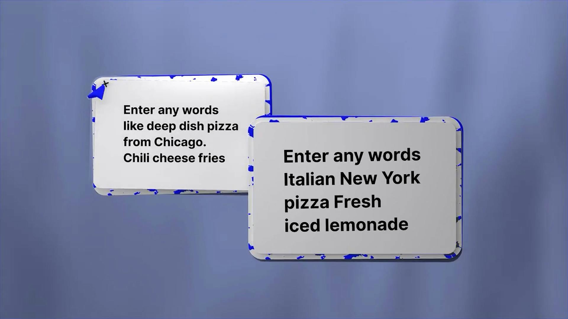 Fun 3D UI Titles video templates | Artlist