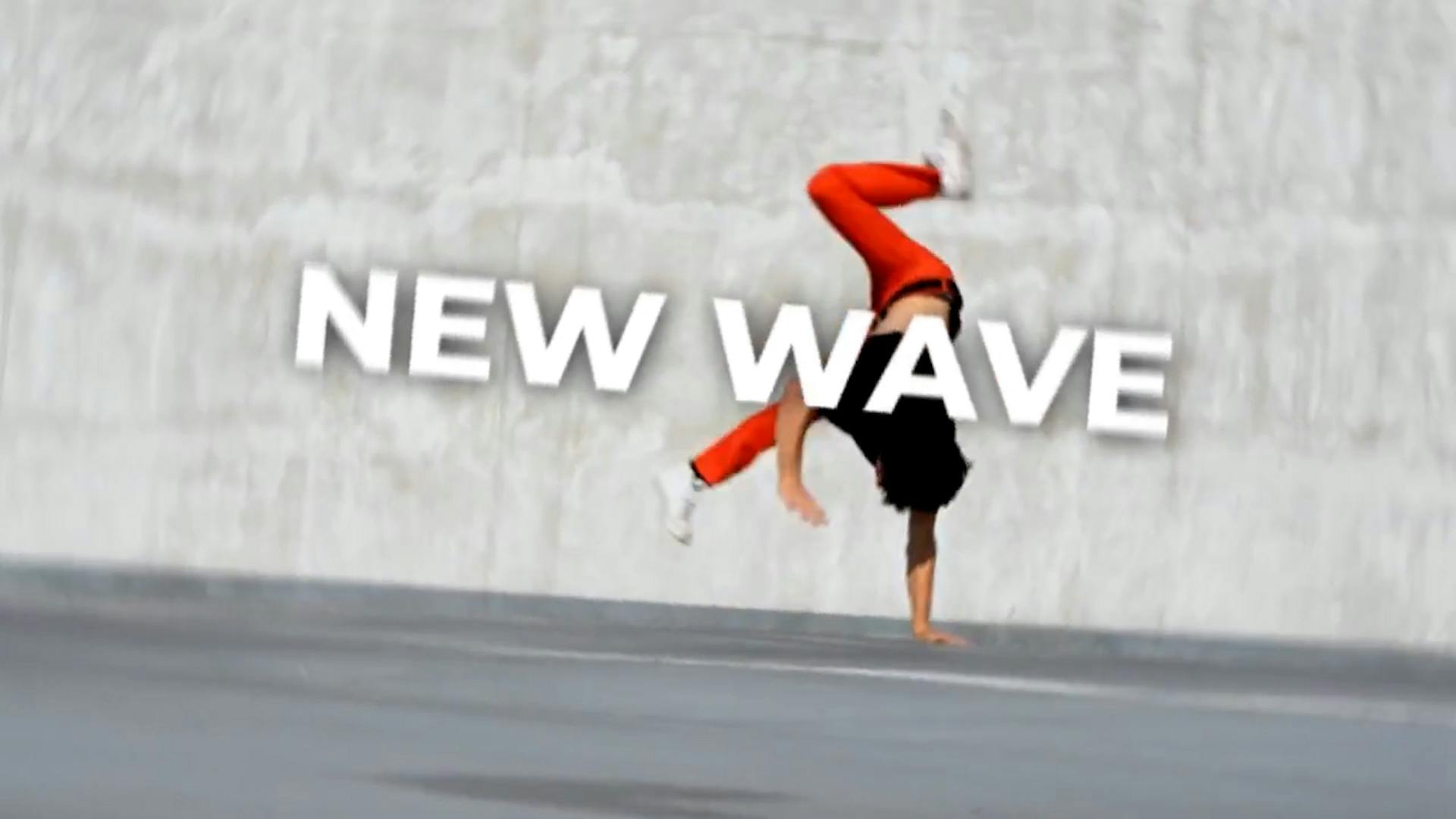 Shake Transitions video templates | Artlist