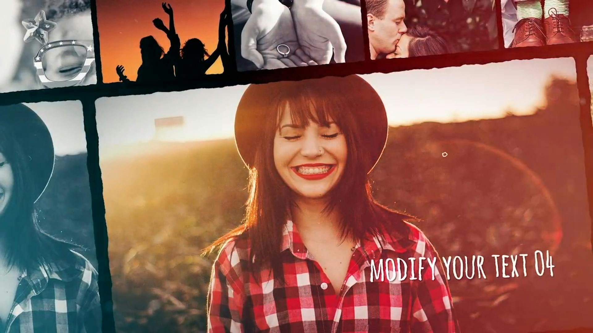 Beautiful Memory video templates | Artlist