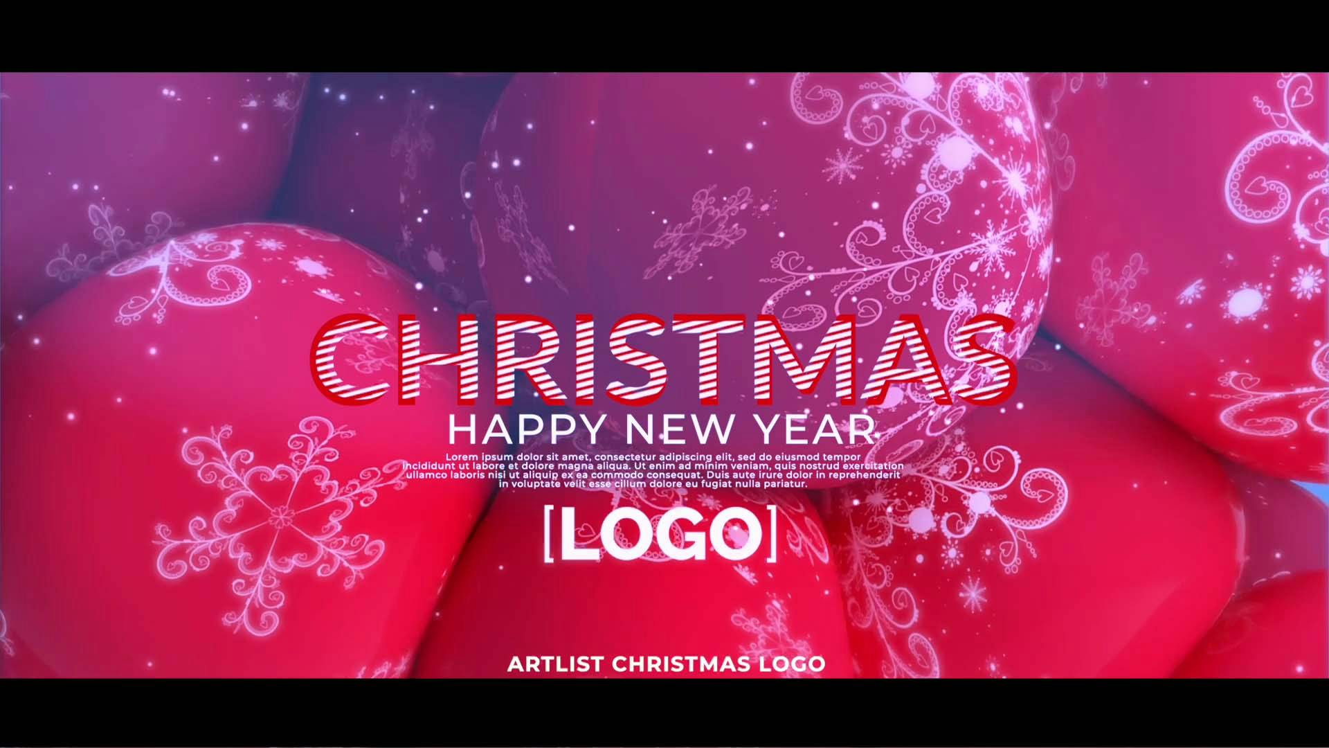 Short Christmas Logo Video Templates Artlist short-christmas-logo-video-templates-artlist