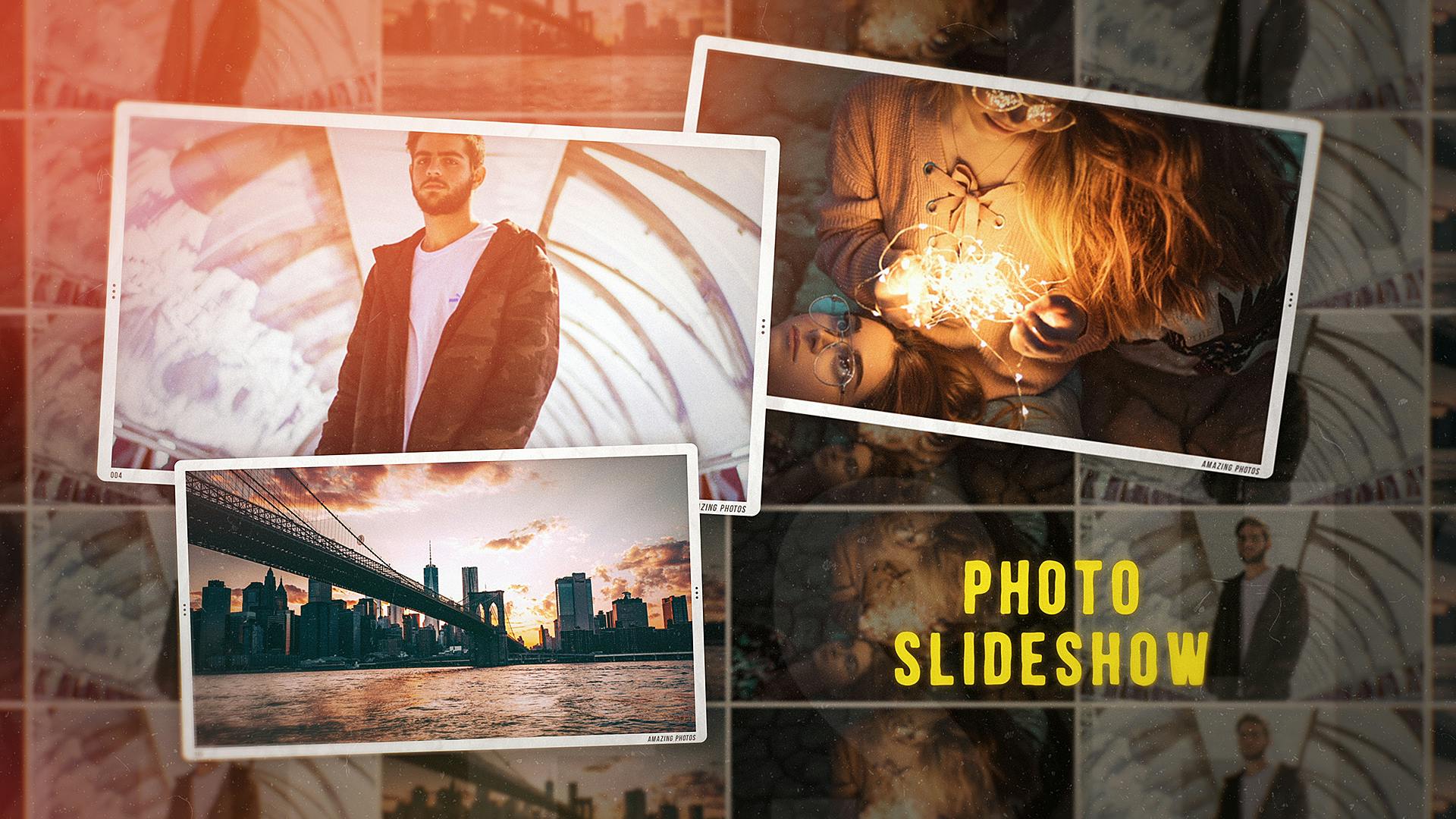 Fun Memories Photo Slideshow video templates | Artlist