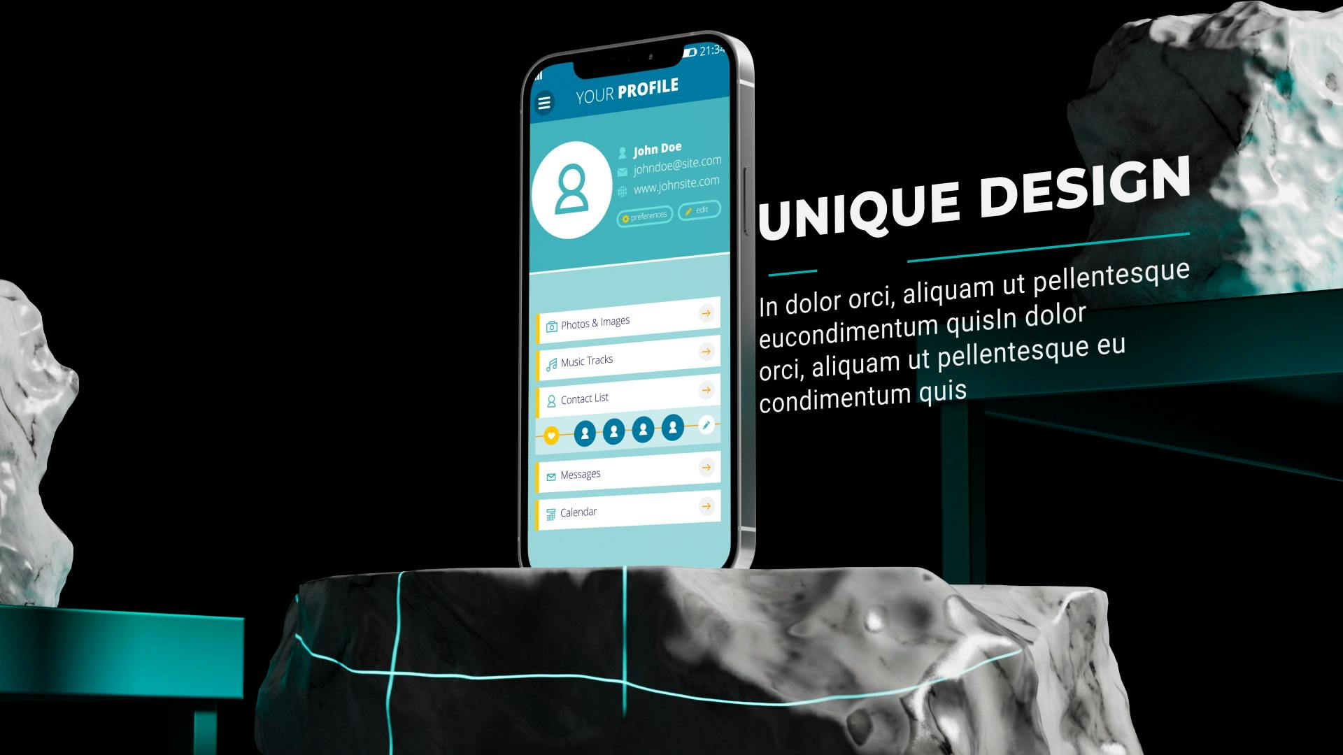 Incredible App Promo Video Templates Artlist