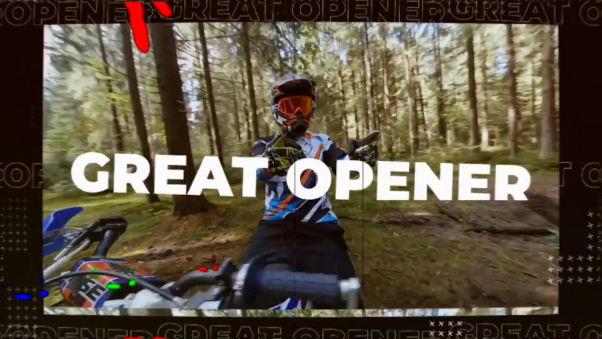Short Dynamic Intro video templates | Artlist
