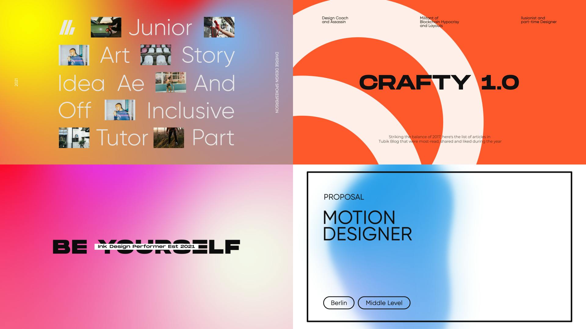 Animated Titles video templates | Artlist