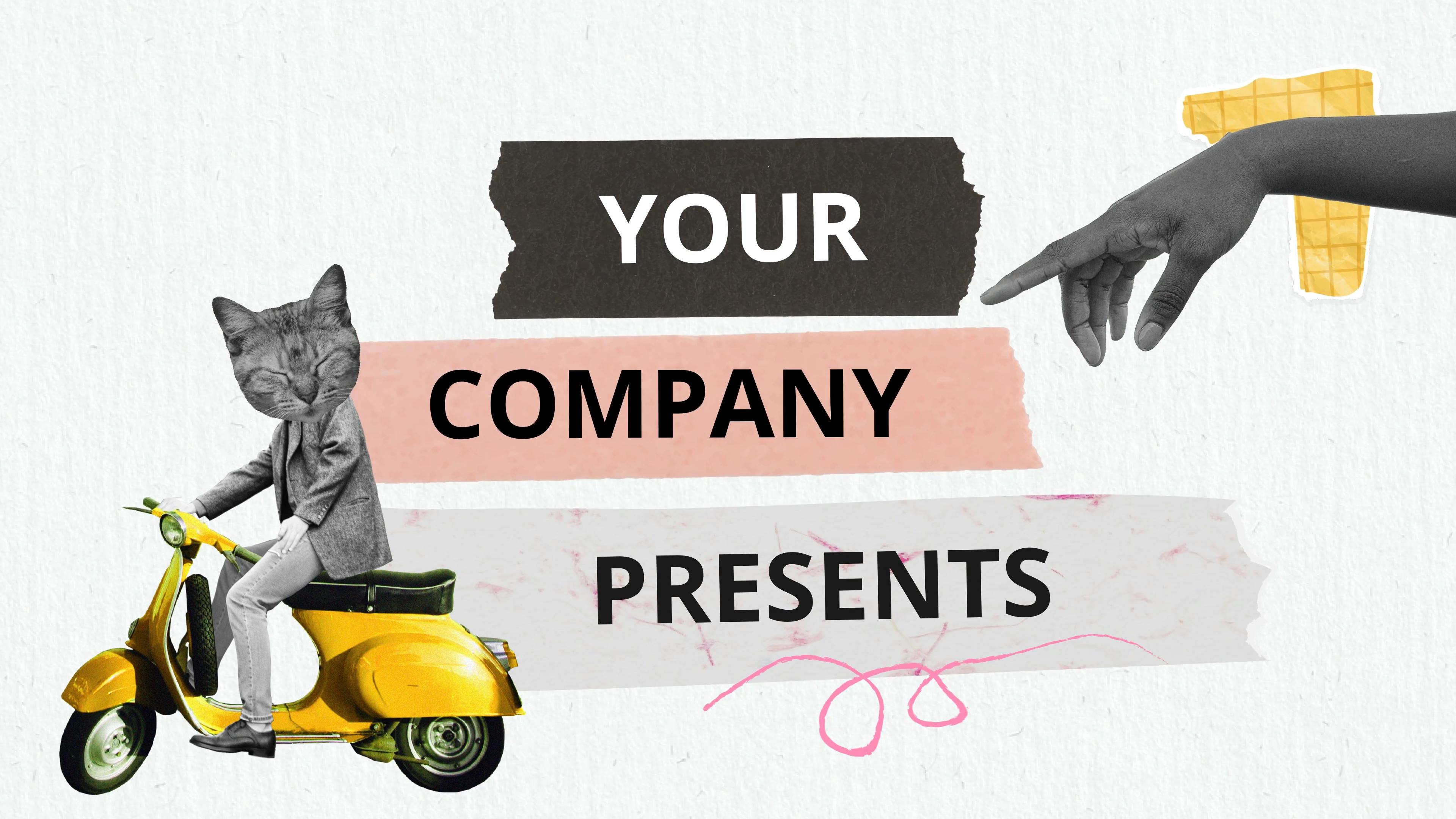 Craft Collage Opener