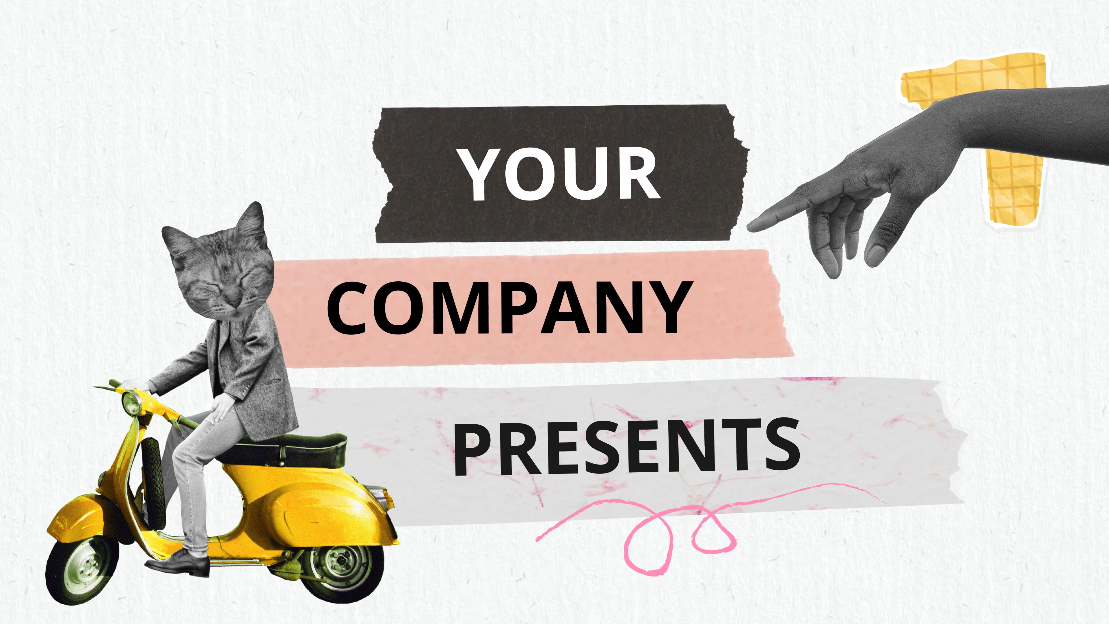 Craft Collage Opener